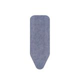Brabantia Denim Blue Desenli Sünger Keçe C Ütü Masası Kılıfı 124 X 45 Cm - Mavi