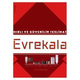 Brabantia Evrekala Shop Büyük Kesme Tahtası Brabantia Kayın Ağacı-Yetkili Evrekala-Et,Meyve,Sebze Ev Gereçleri