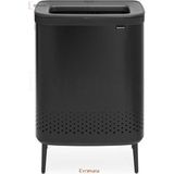 Brabantia Evrekala Shop Çamaşır Sepeti 2 Bölmeli Brabantia 2*45M - 2 x 45 m