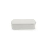 Brabantia Make Take Light Grey Plasitk Buyuk Boy Bolmeli Yemek Tasima Kabi 2L