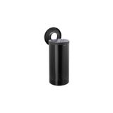 Brabantia Matt Black Plastik Kapaklı Çamaşır Sepeti 35 L A Tek Ebat Zitbra_242342