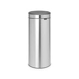 Brabantia Matt Steel New 30 lt Dokunmatik Çöp Kutusu
