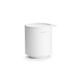 Brabantia Mindset saklama kabı, mineral taze beyaz