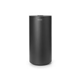 Brabantia - Mindset Tuvalet Kağıdı Dispenseri - 2 Yedek Rulo İçin Oda - Tüm Normal Rulo Boyutlarına Uyar - Akıllı Kaldırma Sistemi - Korozyona Dayanıklı - Banyo Aksesuarı - Sonsuz Gri - 30 x 15,1 x