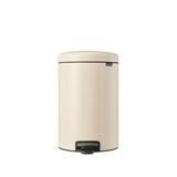 Brabantia Newicon Çelik Pedallı 20 lt Bej Banyo Çöp Kovası