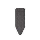 Brabantia Perfect Flow Denim Black Süngerli Ütü Masası Kılıfı - Siyah