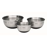 Brabantia Pro 3Lü Karıştırma Kase Seti