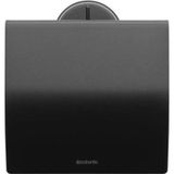 Brabantia Profıle Black Tuvalet Kağıdı Tutacağı