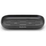 Brabantia Renew Dark Grey Plastik Sabunluk