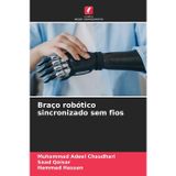 Braço robótico sincronizado sem fios