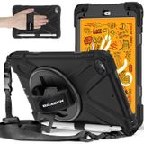 BRAECNstock Apple iPad Mini 4 Çocuklar için Kılıf 2015, iPad Mini 5 Kılıf 2019, iPad Mini 5. / 4. Nesil Kılıf 7.9 inç, Darbeye Dayanıklı Koruyucu Kapak, Döner El Kayışı ve Standı, Kalem Tutucu, Omuz