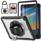 BRAECNstock iPad 9./8./7. Nesil Kılıf 10.2 inç 2021/2020/2019, Darbeye Dayanıklı Koruyucu Kılıf Kalem Tutucu, Ekran Koruyucu, 360°Döndürme Standı+El Kayışı, iPad 9./8. / 7. Nesil 10.2 Çocuk