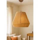 Braeza Handmade Tekli Sarkıt Avize – Modern Metal Tasarım, 25 x 60 cm Boyut, Ayarlanabilir Yükseklik, E27 Uyumlu Tek Başlıklı Aydınlatma, A Enerji Sınıfı Kullanım, Dayanıklı Yapı – CE Sertifikalı Yerl