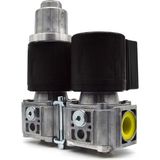 Brahma GVC25*S3*L3 Double Solenoid Valf 13992306 Pmax 350MBAR 230V 50-60Hz 65W