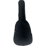 Brahner 44 Klasik Gitar Kılıfı (Pedli) PG-A11-40" - Siyah