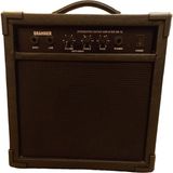 Brahner Br-15 Elektro Gitar Amfisi Bk - 3