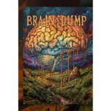 Brain : A Blank Lined Notebook for Midnight Thoughts | Deep Feelings | and Everything You Cannot Say Out Loud