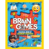 Brain Games: Colossal Book of Cranium-Crushers