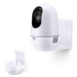 Brainwavz Nooie Cam 360 Bebek Monitörü Kamera Raf Tutucu, Kurulumu Kolay, Alet Gerektirmez, Dağınıklık Yok, Delme Yok, Güçlü Montaj, Beyaz
