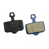 BRAKCO BP-44 BİSİKLET DİSK FREN BALATASI, ORGANİC SES YAPMAZ