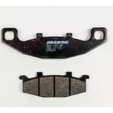 Braking 698Sm1 1991-2007 Kawasaki Kle 500 Uyumlu Ön Fren Balatası Yarı Metalik Balata