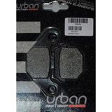 Braking 702Sm1 2006-2008 Suzuki An 125 Hk Uyumlu Ön Fren Balatası Yarı Metalik Balata