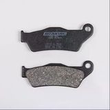 Braking KTM 990 Adventure 2005-2013 Yarı Metalik Arka Fren Balatası