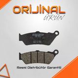 Braking Yamaha Xt Z Tenere 660 (2008-2016) Karbon Seramik Arka Fren Balatası