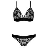 Bralet-String iç çamaşır takım DS20096BRT