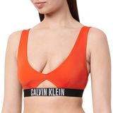 Bralette-Rp NEW Kırmızı Kadın Bikini Üstü KW0KW02745