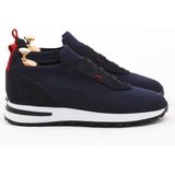 Branc Model Triko Hafif Sneaker Bez Ayakkabı - Lacivert