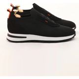 Branc Model Triko Hafif Sneaker Bez Ayakkabı - Siyah