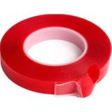 Branda Ekleme Bandı Çift Taraflı (25MM x 50MT ) - Şeffaf