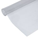 Branda Marketim Pvc Şeffaf 0.60 mm Kalınlık 150 cm Branda
