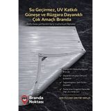 Branda Noktası Her Ölçüde (Tır Brandası Ürünü) Dokuma Naylon Branda Çok Amaçlı Ev-Balkon-Teras-Bahçe Brandası