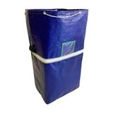 BRANDA TEKSTİL ÇUVALI PİLSA TENTE KÖŞELİ BİGBAG TAŞIMA TORBASI (230GR)
