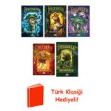 Brandon Mull 5 Kitap Seti + Türk Klasiği Hediye