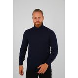 Brango 21234 Erkek Triko Kazak - Lacivert - 2XL