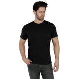 Brango 40155 Siyah Erkek T-Shirt