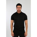 Brango 40642 Erkek T-Shirt - Siyah - L