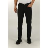 BRANGO Erkek Düz Straight Fit Pantolon, Antrasit, 31 Beden
