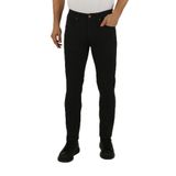 BRANGO Erkek Düz Straight Fit Pantolon, Antrasit, 36 Beden