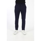 BRANGO Erkek Düz Straight Fit Pantolon, Lacivert, 33 Beden