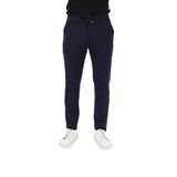 BRANGO Erkek Düz Straight Fit Pantolon, Lacivert, 36 Beden