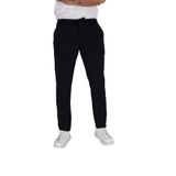 BRANGO Erkek Regular Fit Pantolon, Lacivert, 31 Beden