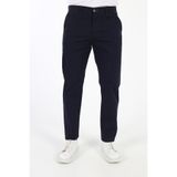 BRANGO Erkek Regular Fit Pantolon, Lacivert, 32 Beden