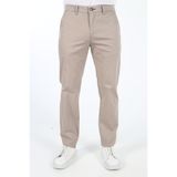 BRANGO Erkek Regular Fit Pantolon, Vizon, 32 Beden