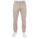 BRANGO Erkek Regular Fit Pantolon, Vizon, 40 Beden
