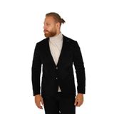 BRANGO Erkek Slim Fit Ceket, Siyah, 52 Beden, 5014444768414