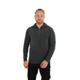 BRANGO Erkek Sweatshirt, Haki, M Beden